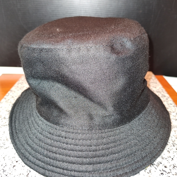 Sunflower Checkered Bucket Hat - Picture 2 of 5